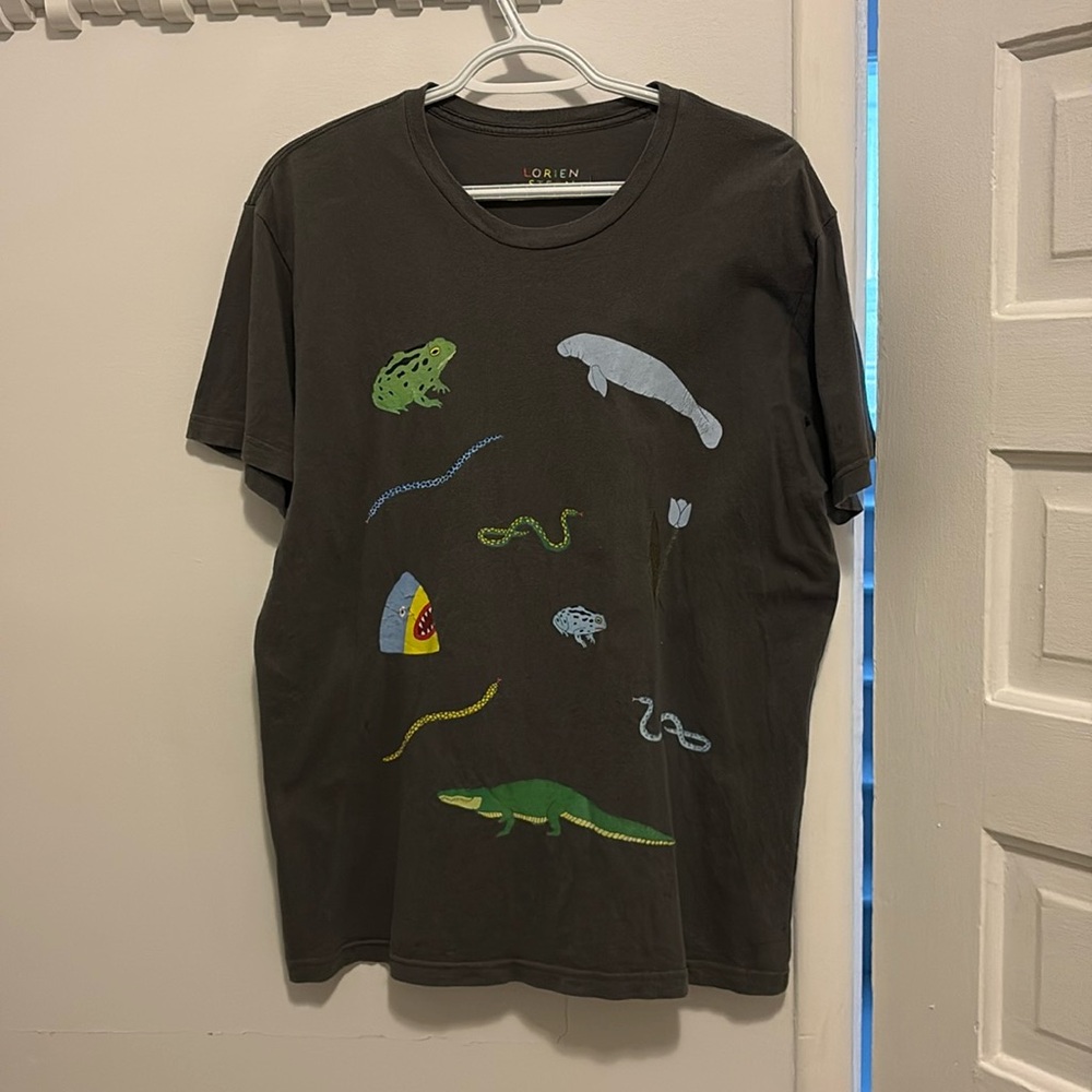 Lorien Stern shirt.
